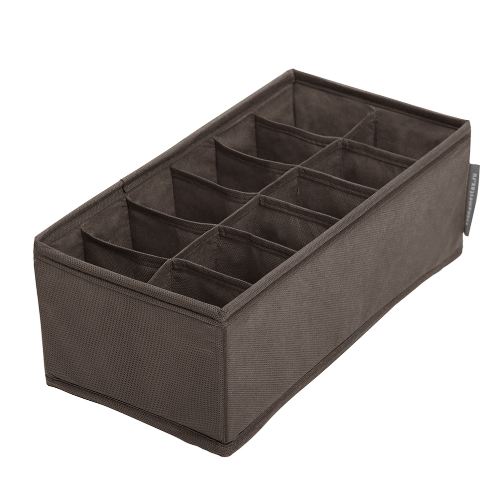 Органайзер 32х16х11 см, 12 ячеек, Прага