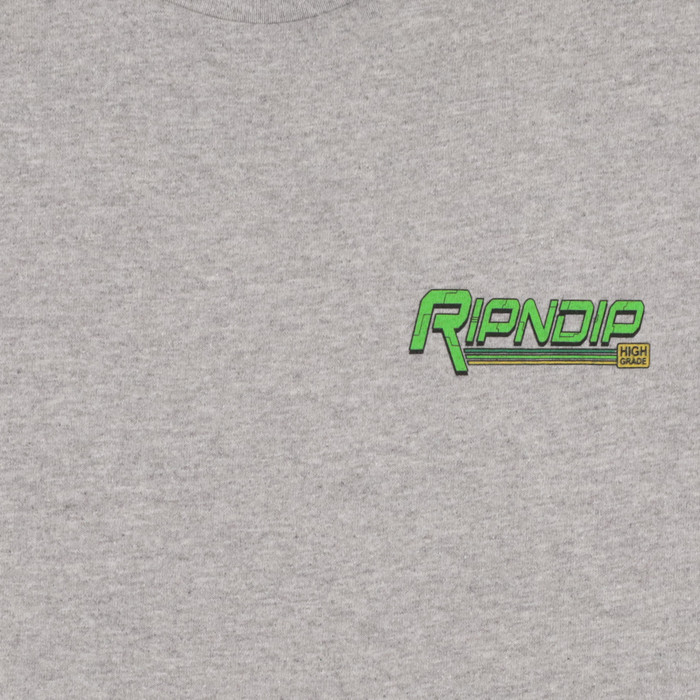 Футболка мужская Ripndip x Naggiven Nermbot артикул:RND9960 - купить в магазине Дайс