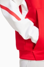 Кофта adidas Arsenal FC 25/26 Anthem - красный