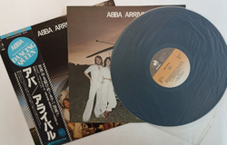 ABBA Arrival 1st press (Japan)