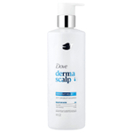 Dove, Derma Scalp, шампунь против перхоти, 454 г (16 жидк. унций)