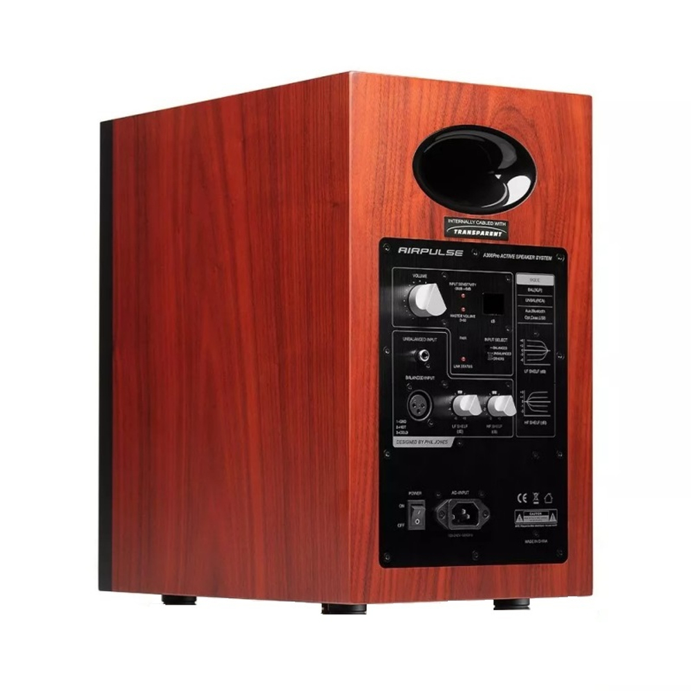 Компьютерная акустика 2.0 Edifier Airpulse A300PRO Brown
