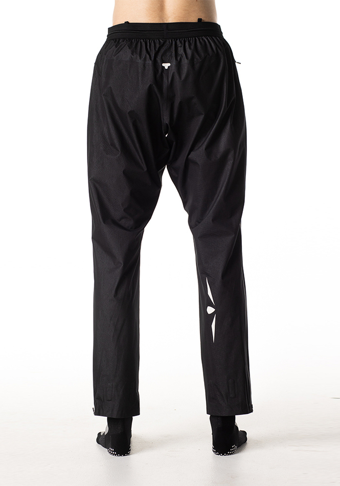 БРЮКИ ЖЕНСКИЕ WATERPROOF RUN PANTS | 25K/35K-10K/10K MVP | BLACK
