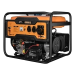 FoxWeld Standart G6500 E бензиновый генератор 7242
