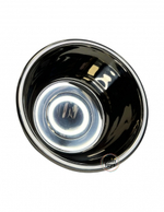 Миска металлическая SA