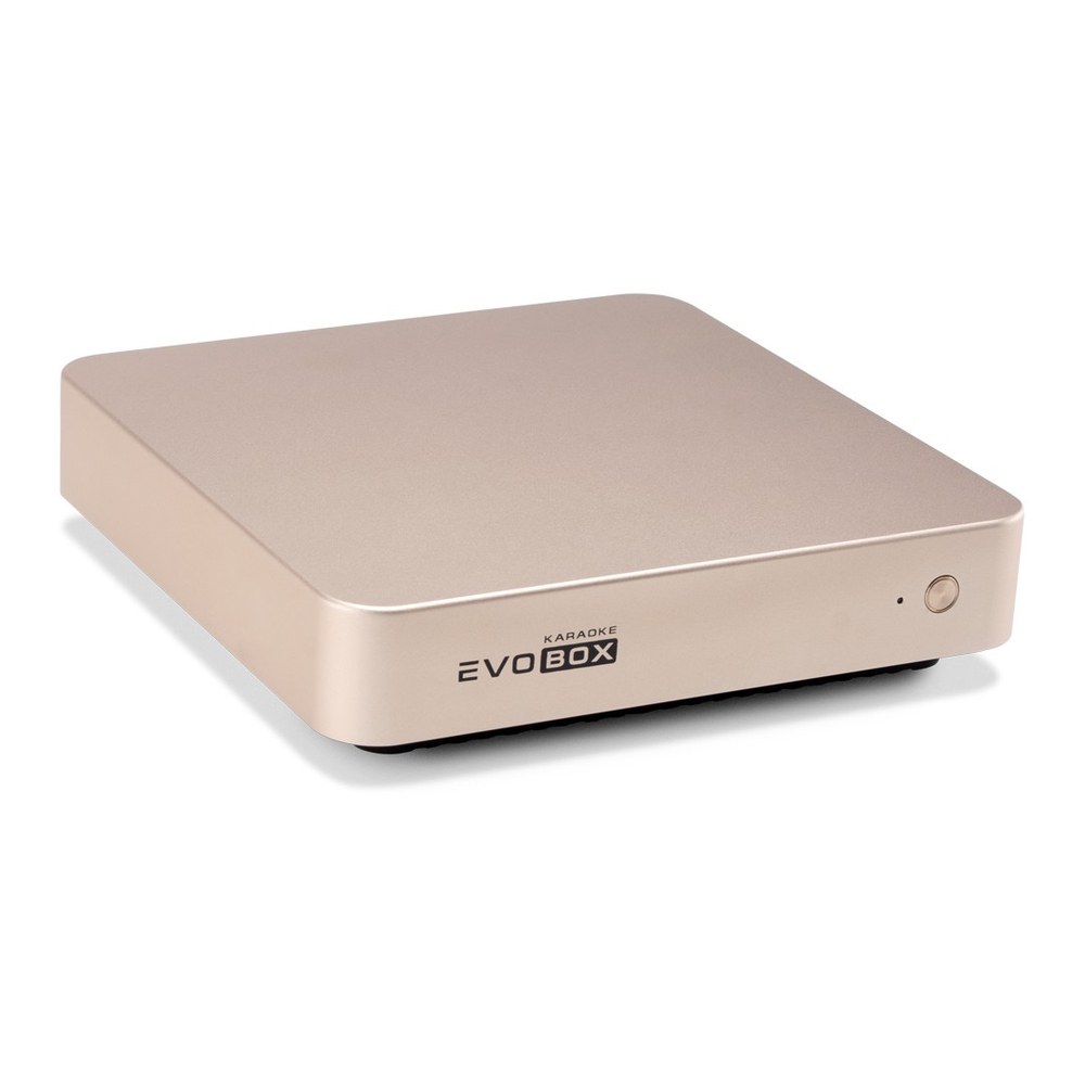 Караоке система Evobox