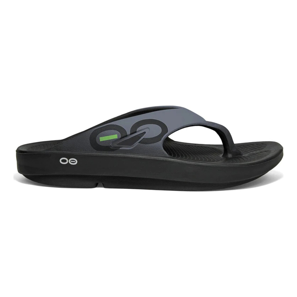 OOFOS Ooriginal Sport Recovery Shoes - Grey, Black