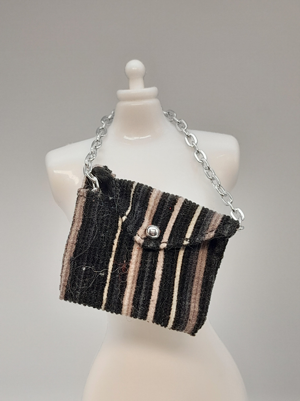 Аксессуар для куклы Барби винтаж - сумка 0755