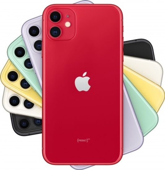 Apple iPhone 11 64GB Red (Красный)