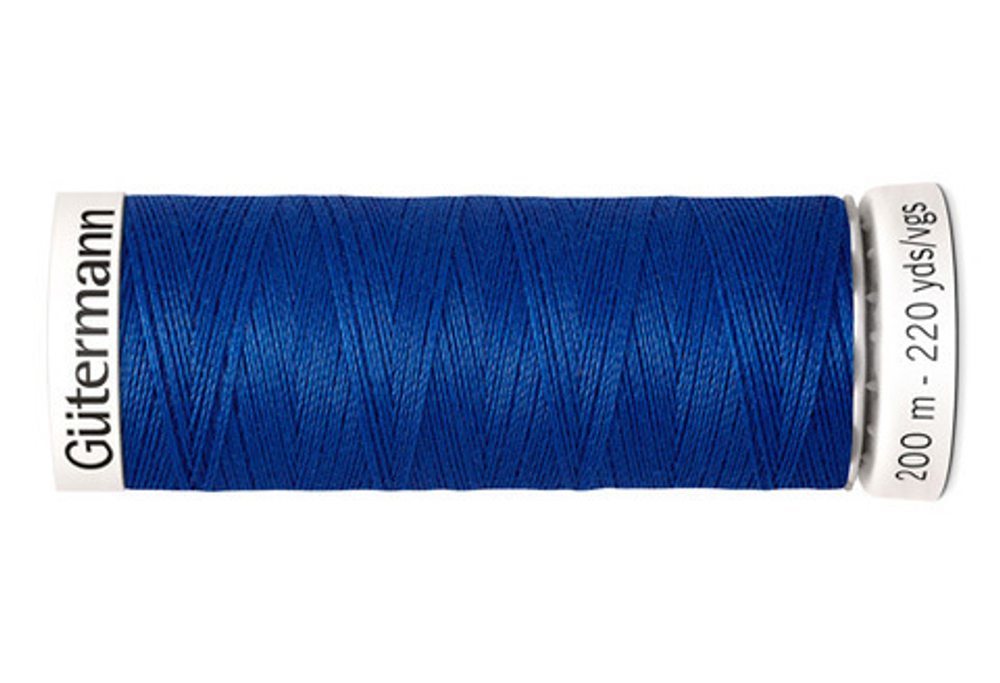 Нитки универсальные Sew All, 100% п/э-200 метров(№000 - №676)-Gutermann