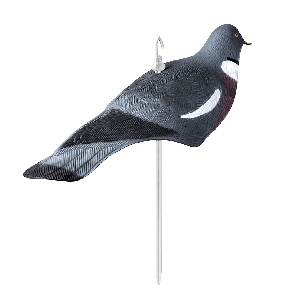 Чучело вяхиря скорлупа EVA