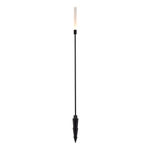 SL9523.415.01 Светильник уличный наземный ST-Luce черный LED 1*3W 2700K SPIKE