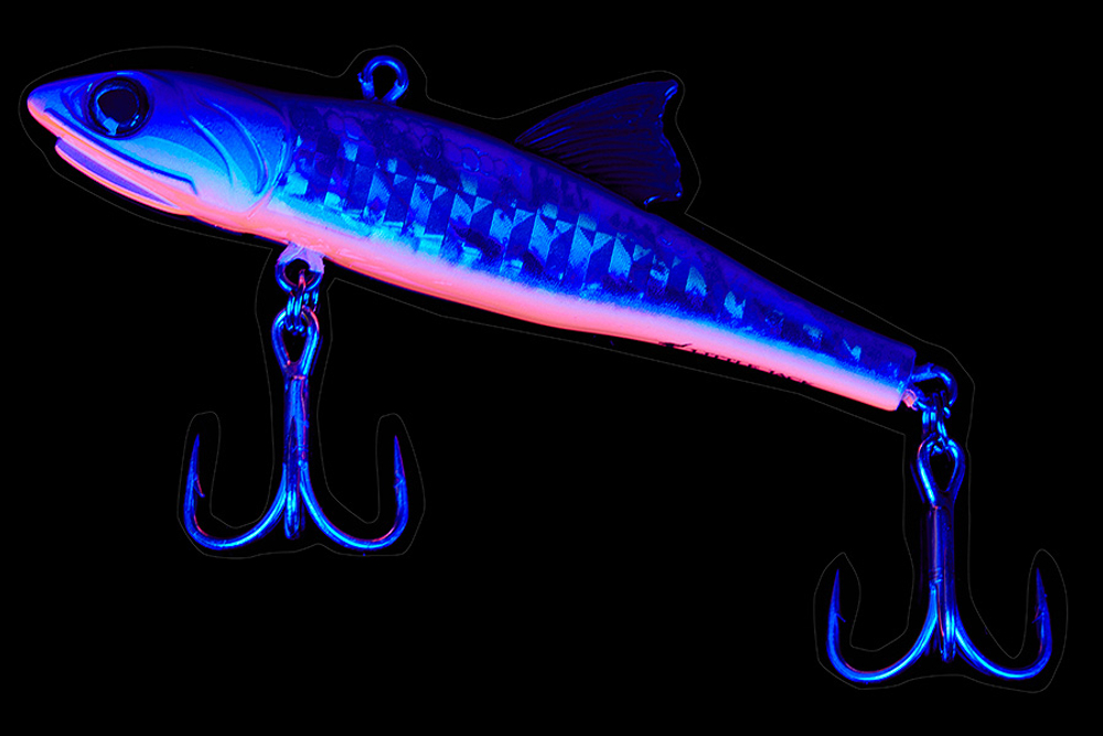 Воблер LITTLE JACK Forma Adict 68mm, цвет #R20