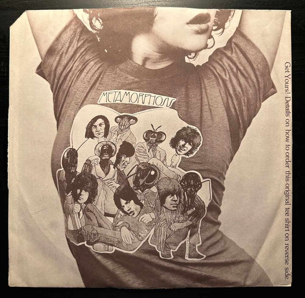 The Rolling Stones - Metamorphosis (США 1975г.)