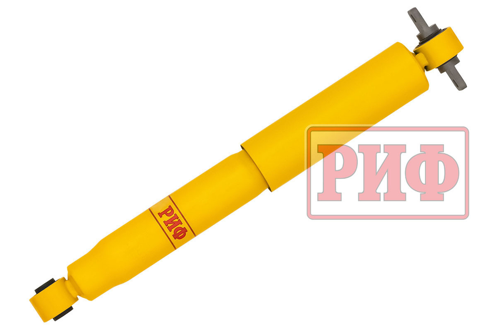 Амортизатор усиленный задний Haval H9 1 поколение лифт 45 мм РИФ