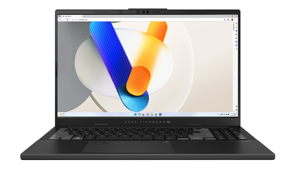 Ноутбук  ASUS Vivobook Pro 15 OLED N6506MV-MA085 15.6 ", Core Ultra 9, 24 Гб RAM, 1 Тб SSD, GeForce RTX 4060, Серый