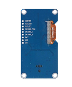 OLED I2C дисплей 1.3′′ с энкодером EC11
