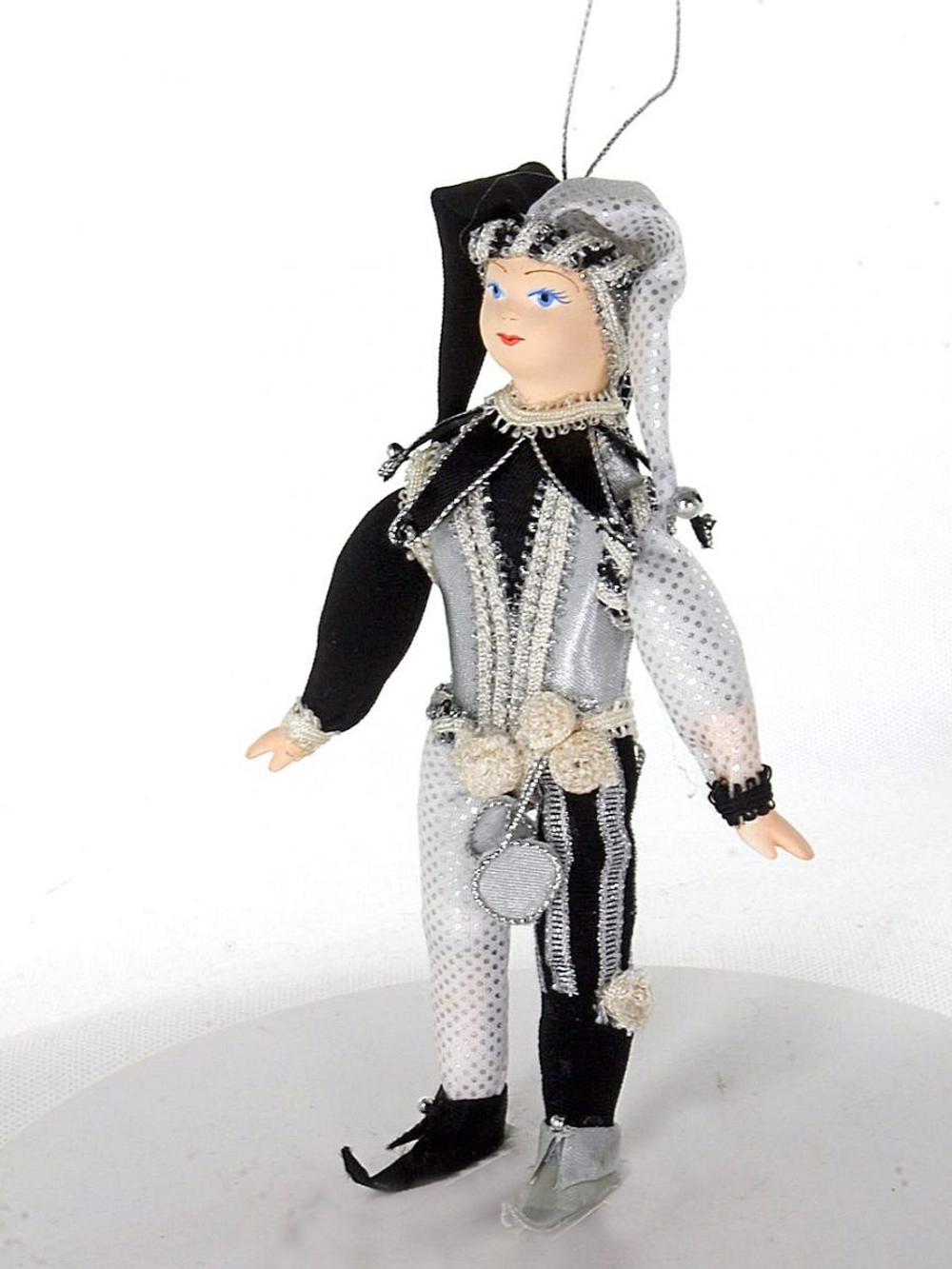 Кукла-подвеска коллекционная Джокер