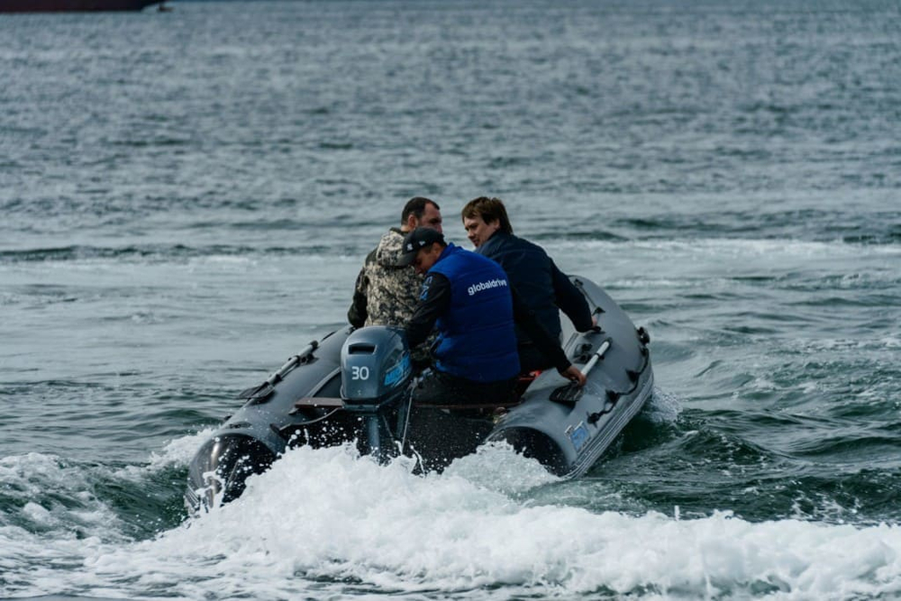 2х-тактный лодочный мотор MIKATSU M30JES (2024)