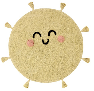 Ковер Lorena Canals You're My Sunshine (100Ø см)