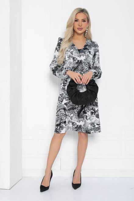 Платье Хочу на ручки (белое) П12533-15 LT Collection