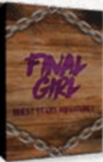 Final Girl: Series 3 - Guest Stars Miniatures