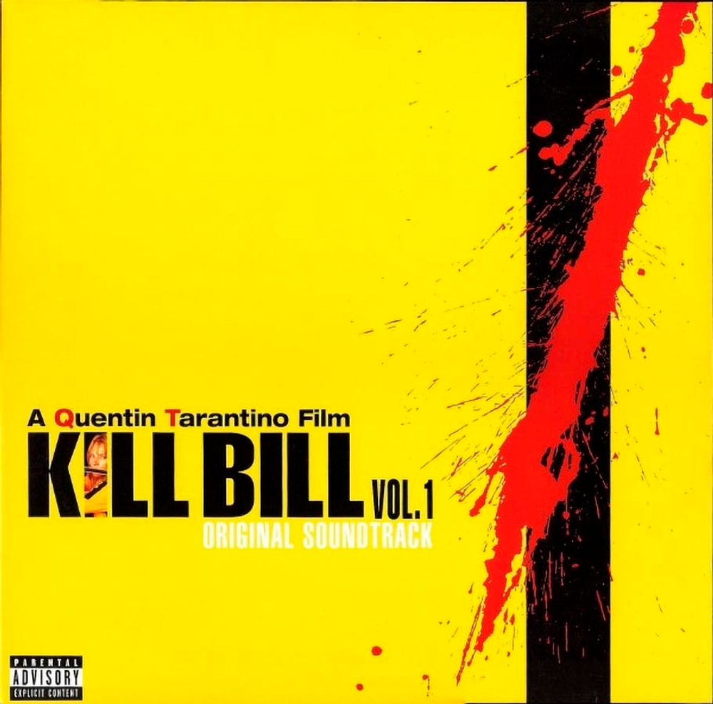 Soundtrack / Kill Bill Volume 1 (LP)
