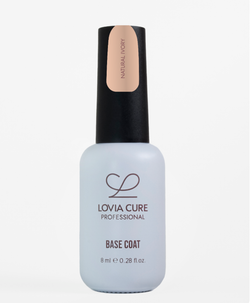 Lovia Cure Camouflage Base Natural Ivory - База камуфлирующая натуральная, 17 мл