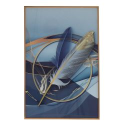 GAEM Набор из 3-х панно, L118 W3 H59 см