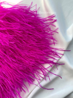 Перо фуксия