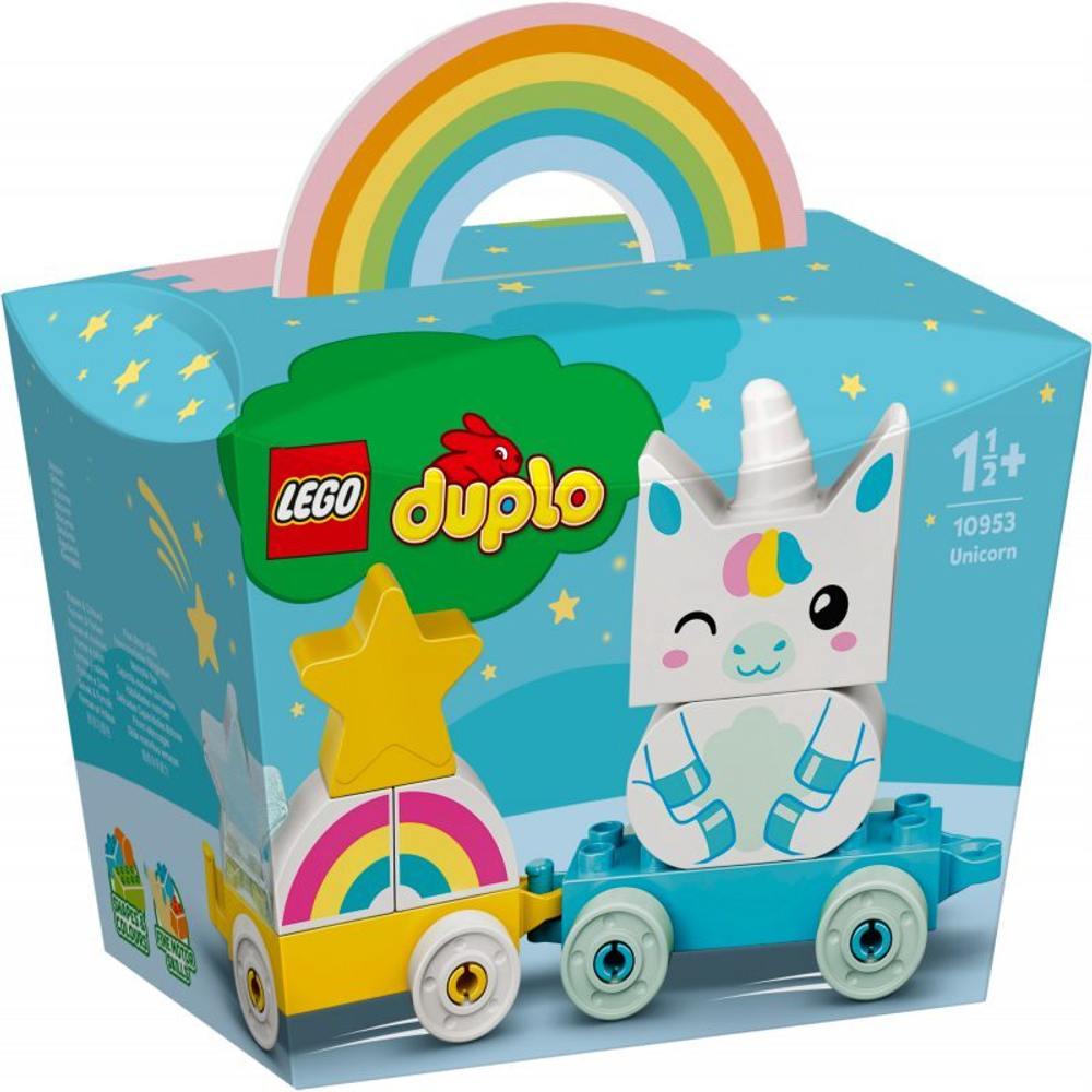 DUPLO - Единорог 10953