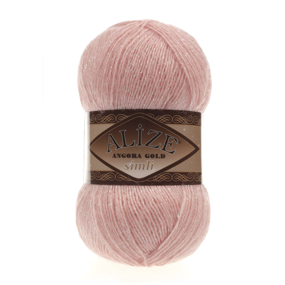 Angora Gold Simli NEW Alize