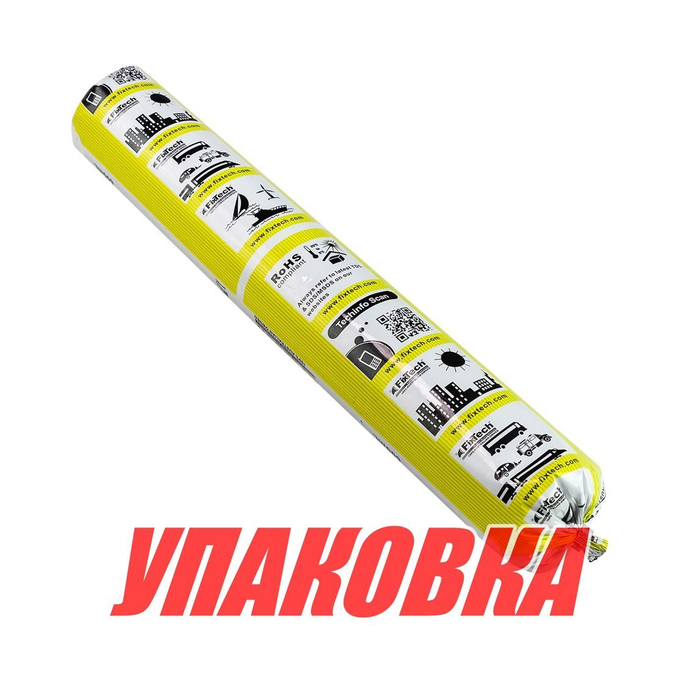 Герметик черный, для торцов палубного покрытия (упаковка из 20 шт.)