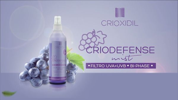 Скидка 20% на двухфазный спрей CRIOXIDIL CRIODEFENSE