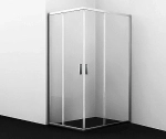 Душевой уголок WasserKRAFT Lippe 45S07 90x120