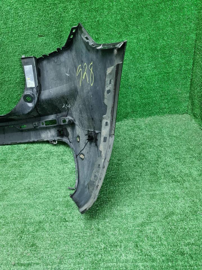 Бампер задний Volvo XC60 2 (2017-2021)