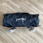 Сумка Thrasher Duffle Bag Black