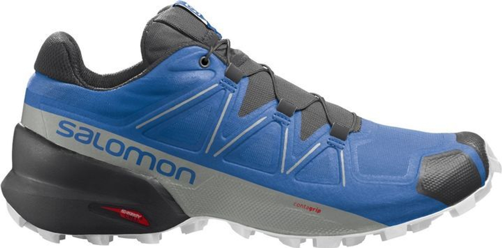 Кроссовки Salomon SHOES SPEEDCROSS 5 Skydiver/Black/White