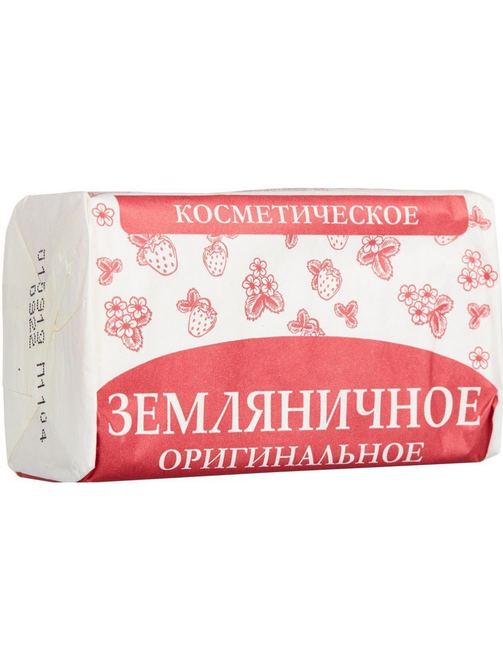 Мыло Земляничное Оригинальное 180ГР (36, 72) НМЖК