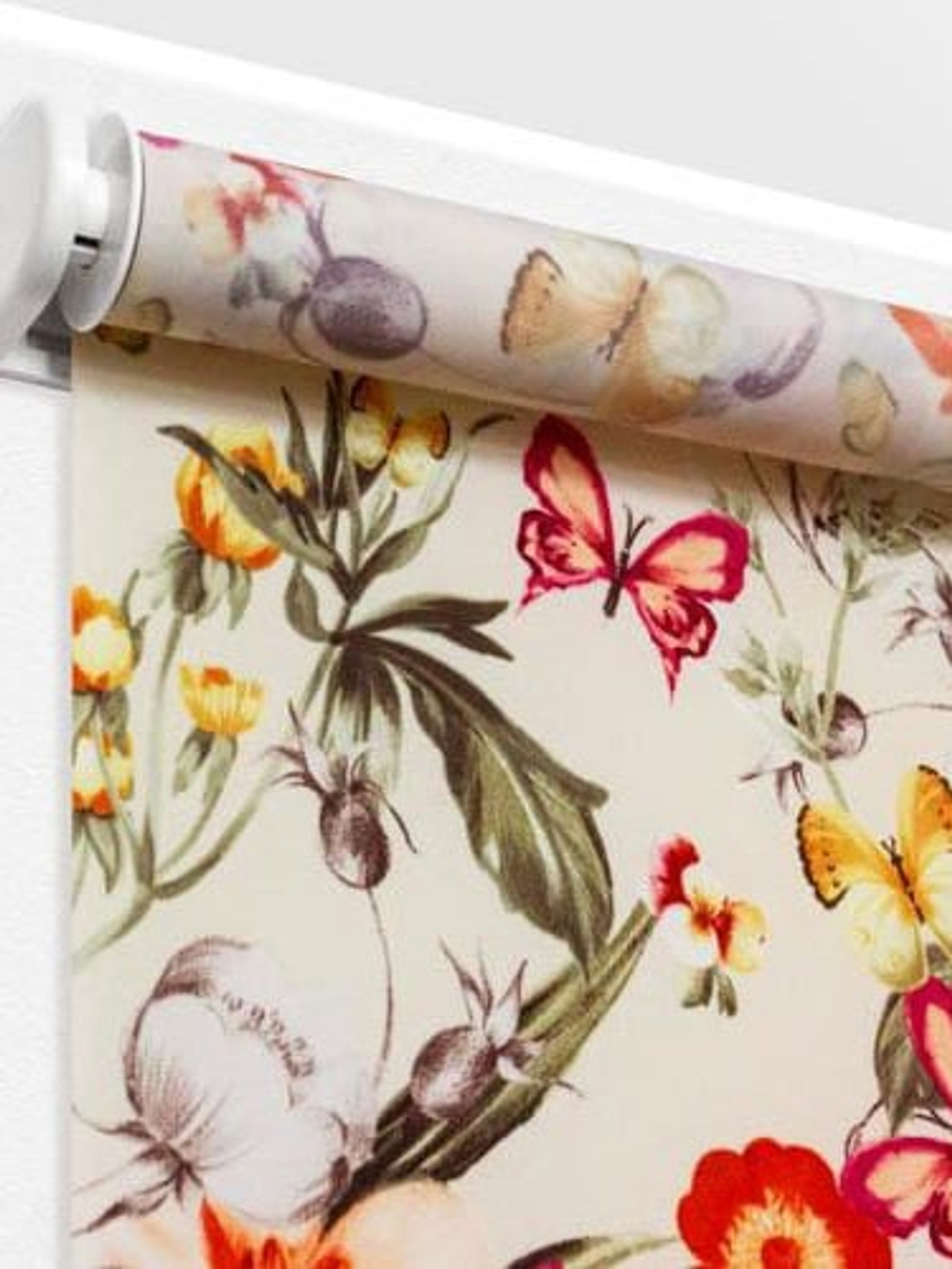 Рулонные шторы "ЛЮТИКИ"