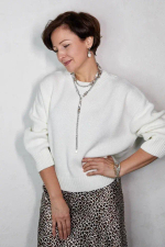 HMG 1131 Колье 110см mix  арт.2500