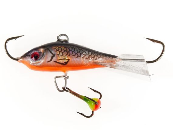 Балансир Lucky John BALTIC 3 с тр. 25мм/47H блистер