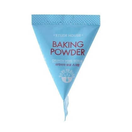 Глубоко очищающий и охлаждающий скраб с содой (в саше) Etude House Baking Powder Crunch Pore Scrub 24x7г