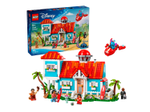 LEGO Disney 43268 «Пляжный домик Лило и Стича» — гавайские истории