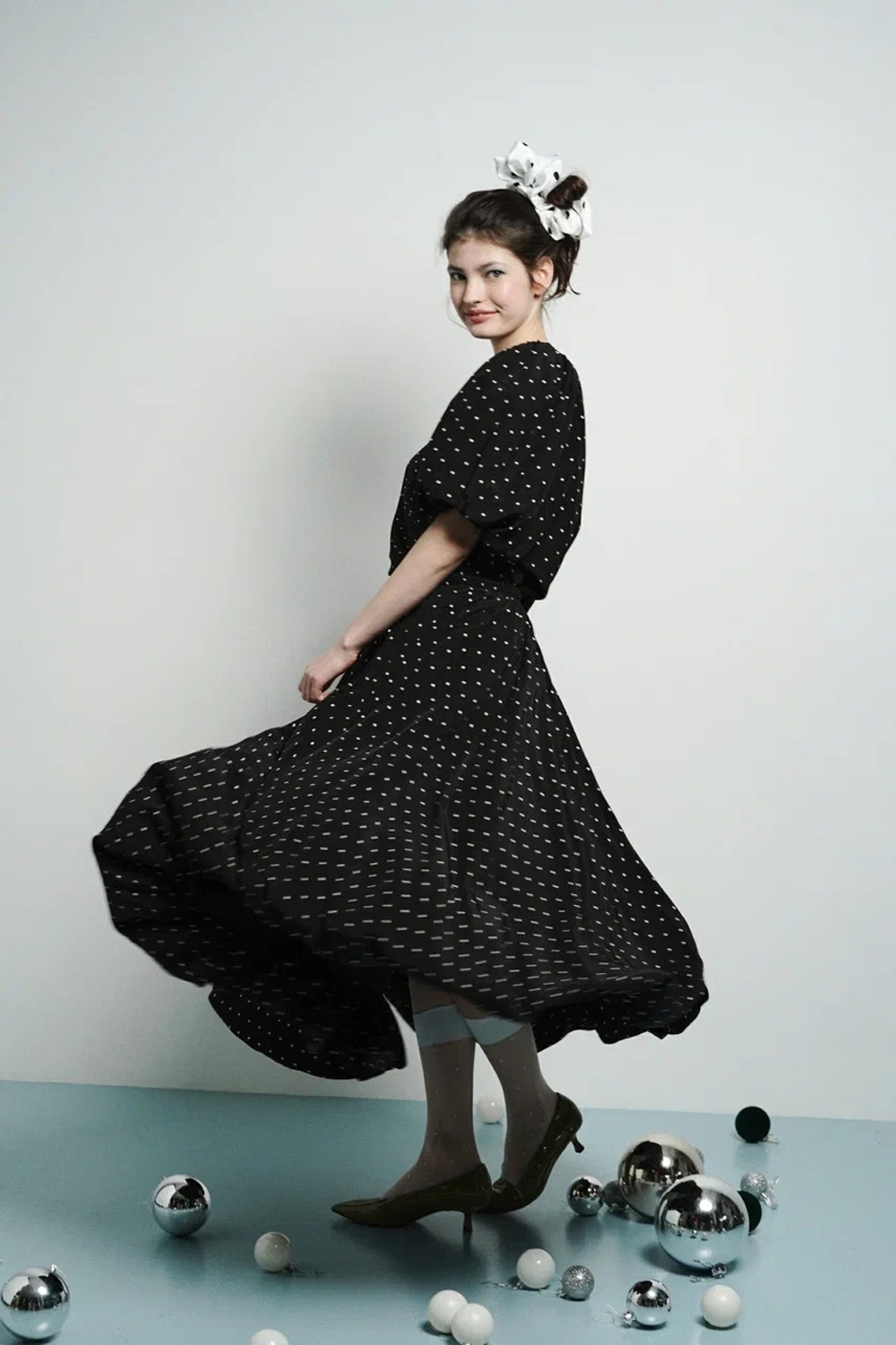 Юбка-баллон "Конфетти"