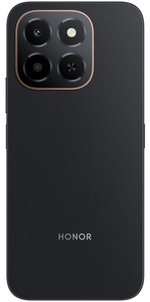 Смартфон Honor X6с 6/256GB Black