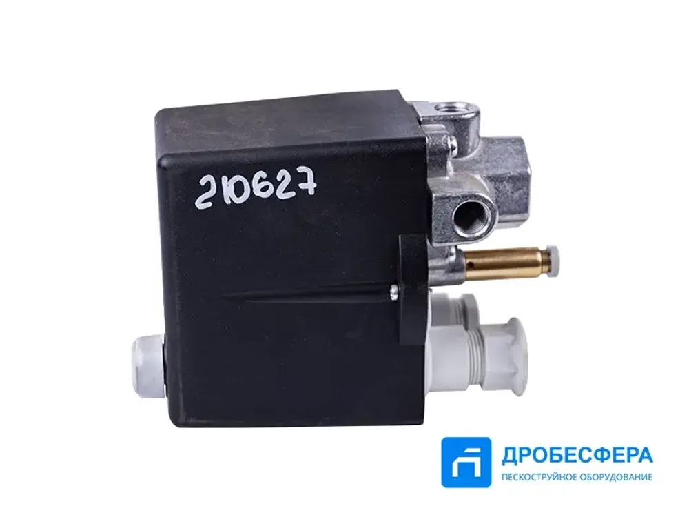 Реле давления для компрессора MDR-3/11;F4 G 1/2";E/A;EV S;PG;R3/6,3 арт. 210627