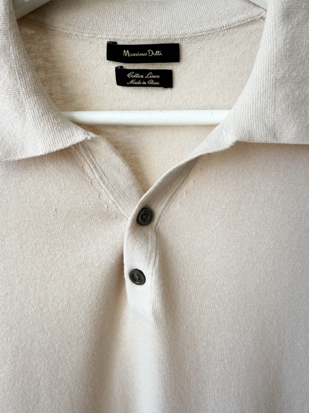 Поло Massimo Dutti, XL