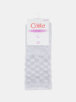 CONTE COMFORT Махровые носки из хлопка с объемными рисунками