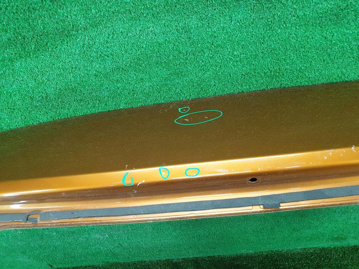 Крышка багажника Renault Duster 2 (2020-н.в.)